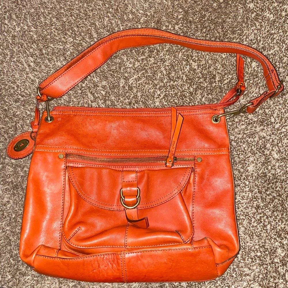 Fossil crossbody bag